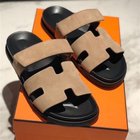 hermes chypre sandals men